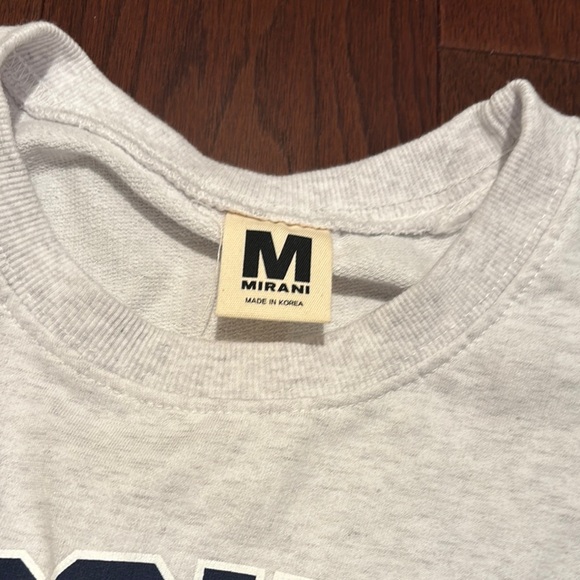 Brooklyn Crop Top - Gray - Picture 2 of 3